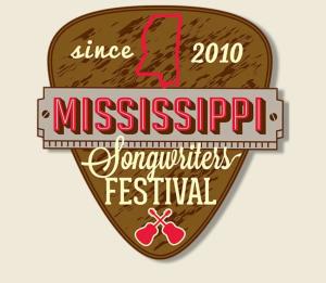 Mississippi Songwriters' Festival Logo 2023