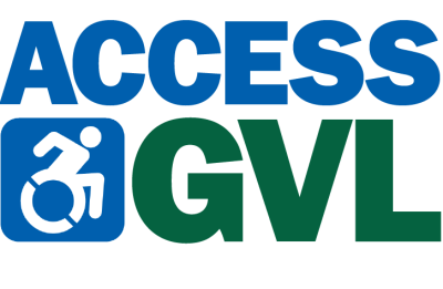 logo for Access GVL - mobility resource