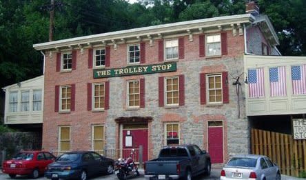 Trolley Stop