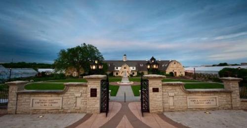 The Gardens at Kansas State