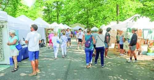 Glen Lake Art Fair