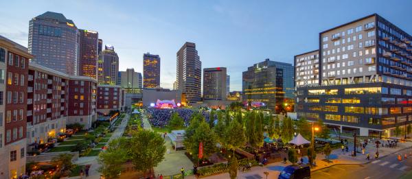 Columbus Commons