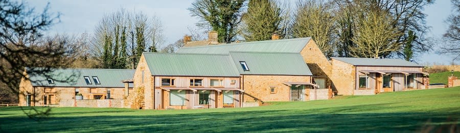 Luxury in the Cotswolds