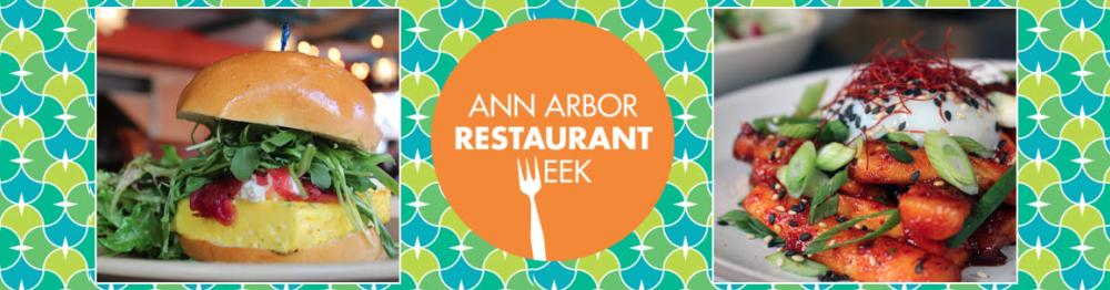 Ann Arbor Restaurant Week
