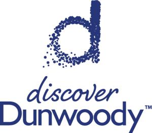 Discover Dunwoody Stacked Logo JPEG