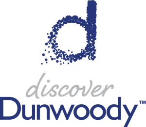 Discover Dunwoody Horizontal Logo