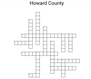 HoCo Crossword