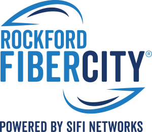 Fiber City Logo