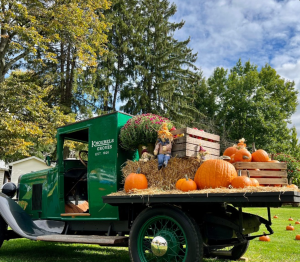 Knoebels Hallo Fun Fall Truck