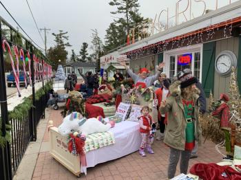 Glen Arbor Bed Parade