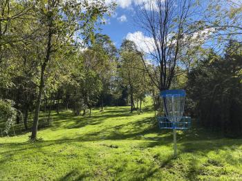 Faylor Lake Disc Golf