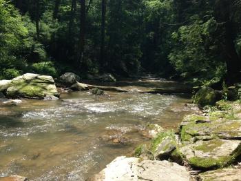 Otter Creek Campground Blog