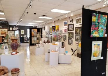 Sea Grape Artist Gallery in Punta Gorda, Florida