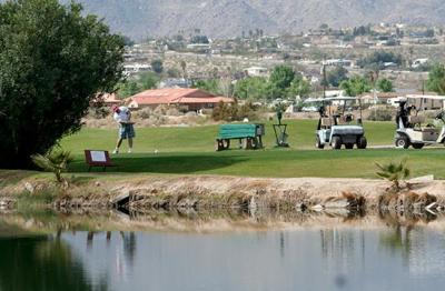 Roadrunner Dune Golf Course