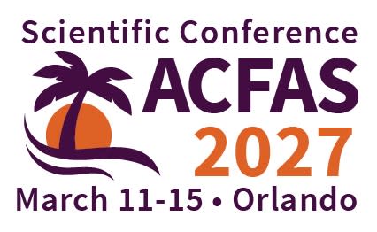 ACFAS 2027 LOGO