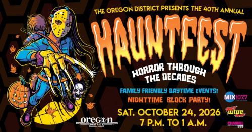 HauntFest 2026