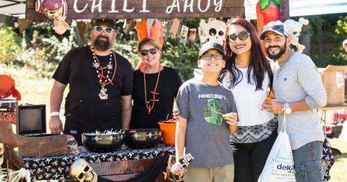 chili cookoff