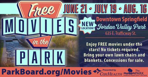 Jordan Valley Park Movies