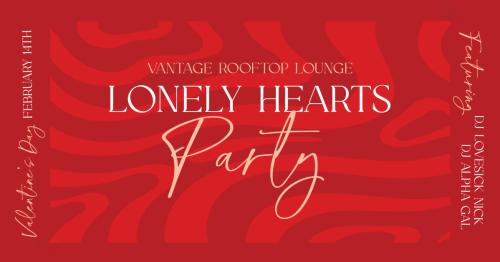 Vantage Lonely Hearts Party