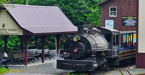 Pioneer Train and Mine