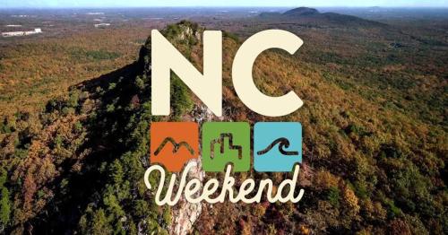 North Carolina Weekend Logo