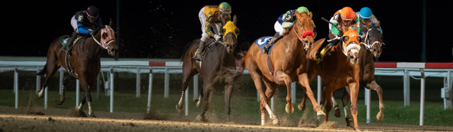 Hollywood Casino Horse Racing at Penn National