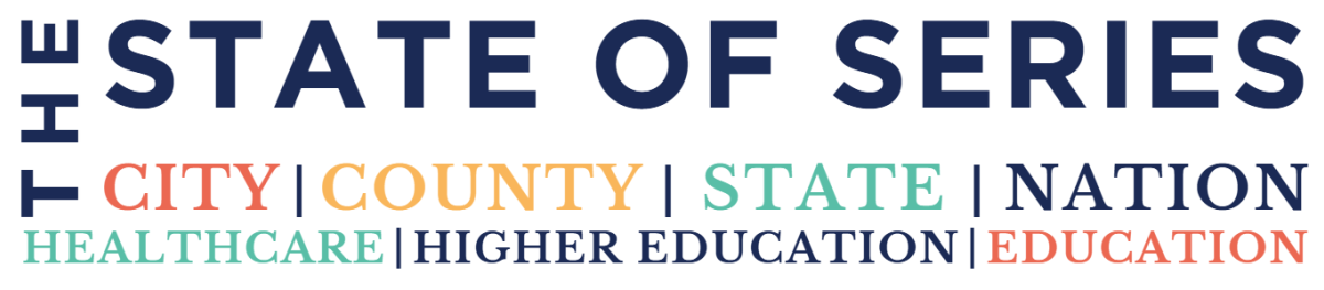 State of Series Logo