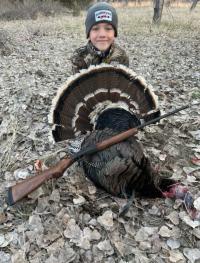 Youth Turkey Hunting