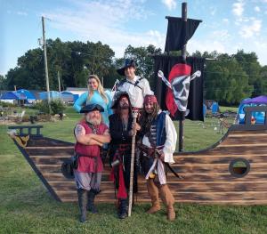 Pirate Quest group