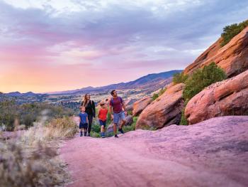 Plentiful Hiking Trails In Denver S Urban Setting