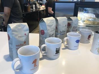 Sweetwaters coffee bags
