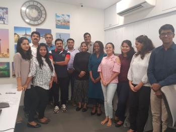 India Sales Mission - 2019 - Red Carpet Tours