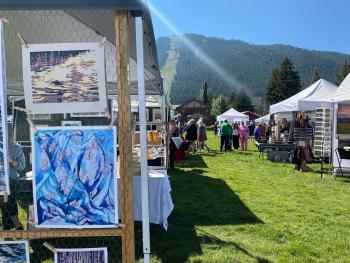 Arts on the Green