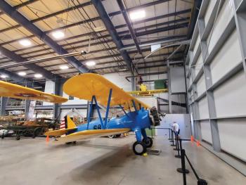Liberty Aviation Airplane