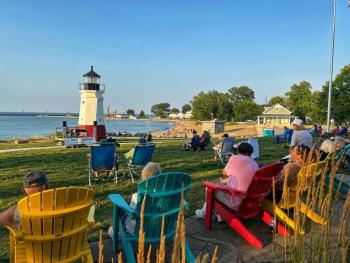 Vermilion Lighthouse