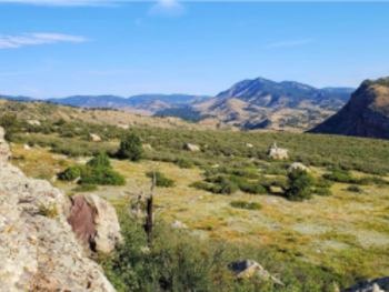 Rabbit Mountain Preserve