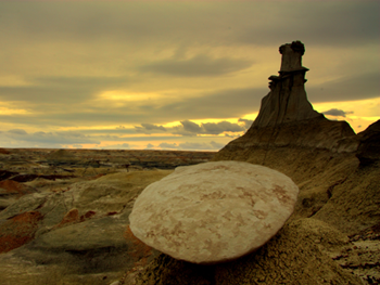 Bisti Interior