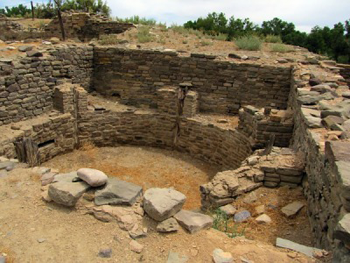 Salmon Ruins