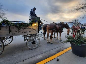 Frankfort Wagon Rides