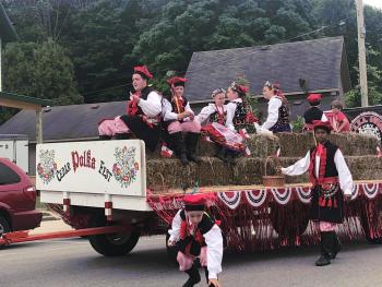 Polka Fest Parade