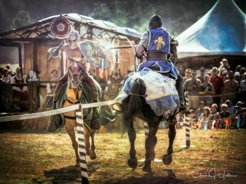 Renaissance Faire - Bonney Lake