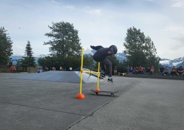 Shoreline Skate