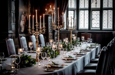New Hall Christmas Dinner