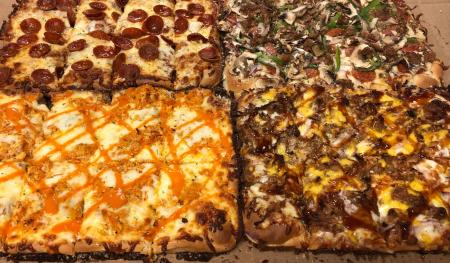 LaSpada's Pizzeria (Photo courtesy of LaSpada's Pizzeria Facebook page)