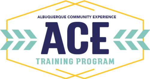 Albuquerque Community Excellence (ACE) Training Program logo