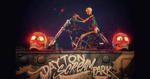 Dayton Scream Park Haunted House