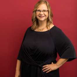 Brenda Carter Headshot