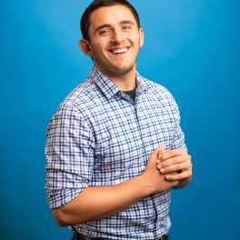 Mason Zimmer Headshot