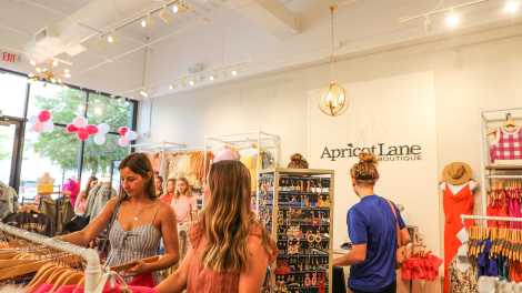 Apricot lane clothing clearance