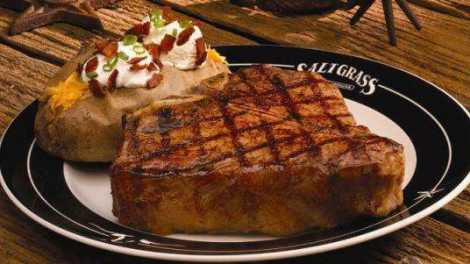 SaltGrass Steak House College Station TX